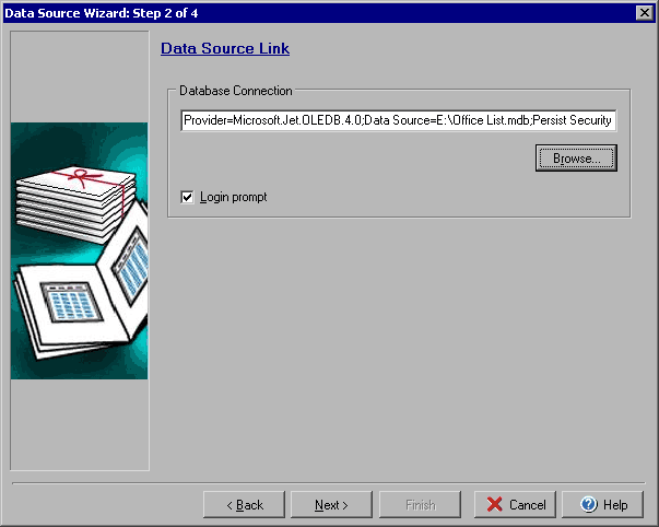 Data Source Wizard