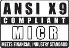 Ansi X9 Compliant
