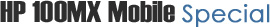 HP Officejet 100MX Mobile Special