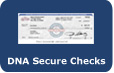 DNA Secure&trade; Checks