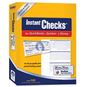 Instant Checks - Personal Wallets Box
