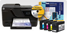 HP 8600MX Series