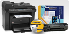 HP 1536MX Series