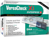 VersaCheck X1 Enterprise gT