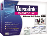 Universal Refill System